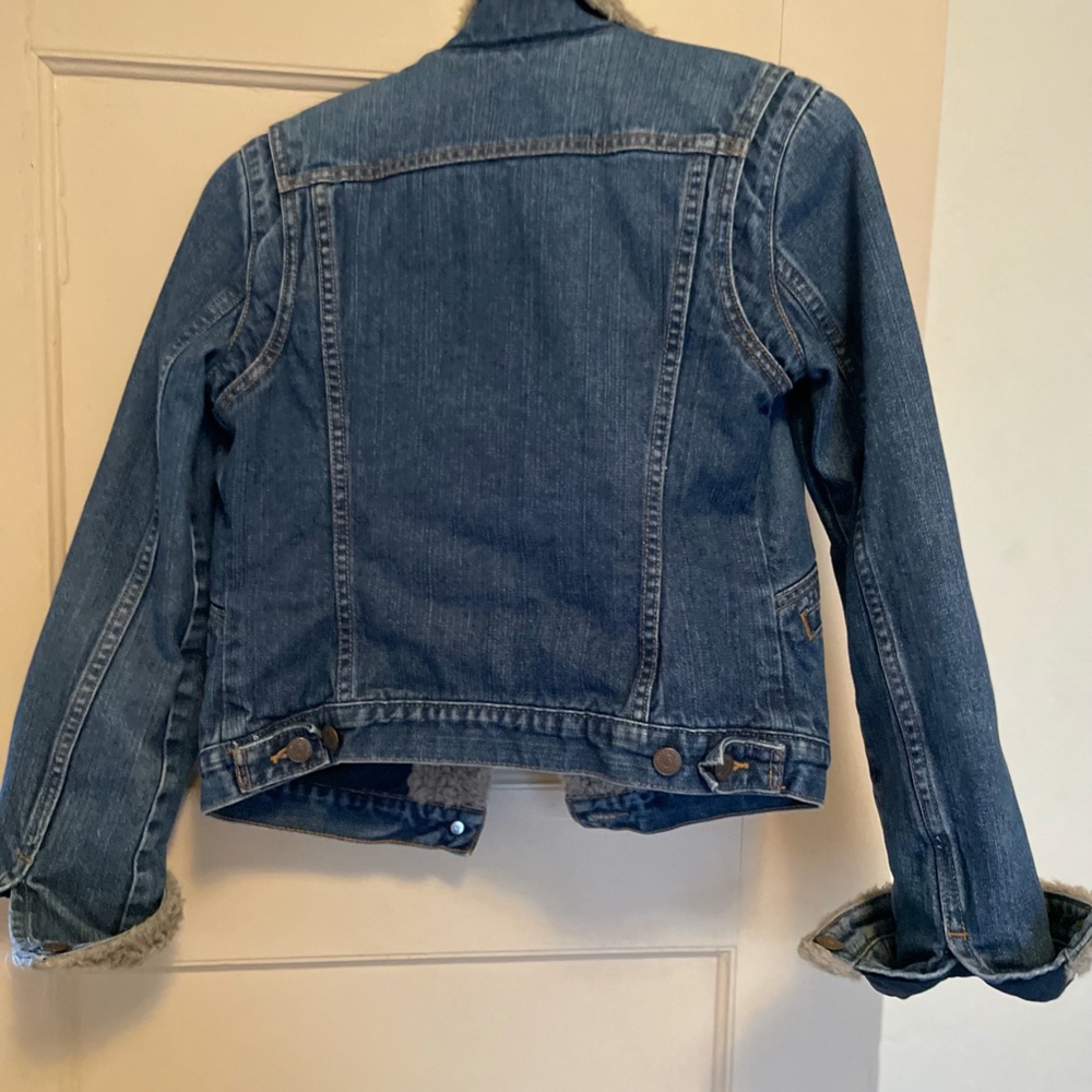 Levi's Jean Jacket - Picture 2 of 3